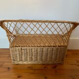Vintage bench box