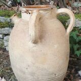 Terracotta jar