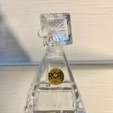 Trio RCR crystal perfume bottles