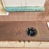 Kitchen for dolls from the 50s