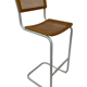 Vintage Cesca Design Bar Stools 80's design