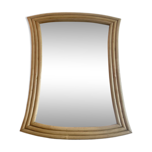 miroir vintage évasé, - france