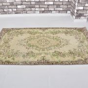 Vintage Anatolian Ouhak Carpet sku 2337