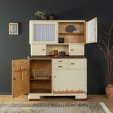 Unique kitchen cabinet