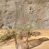 Pair of old milk bottles