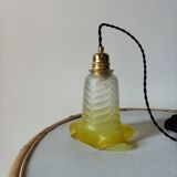 Tulip portable lamp