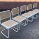 Cesca design chair b32 model in white