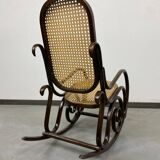 Small Thonet rocking chair no. 10 for children