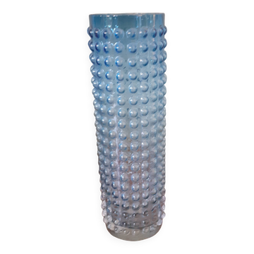 Very original vintage glass vase