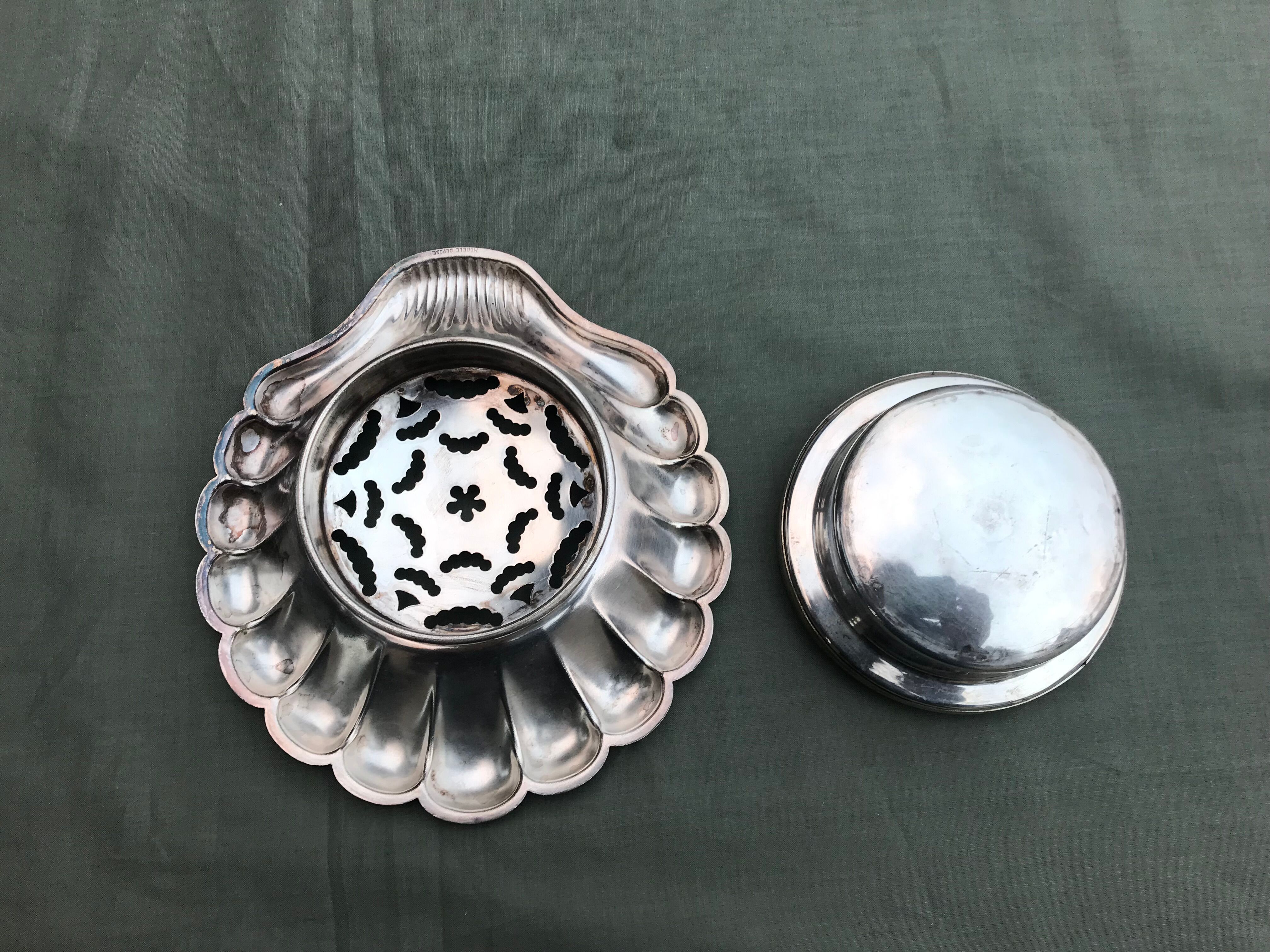 Butter coquillor ice cream