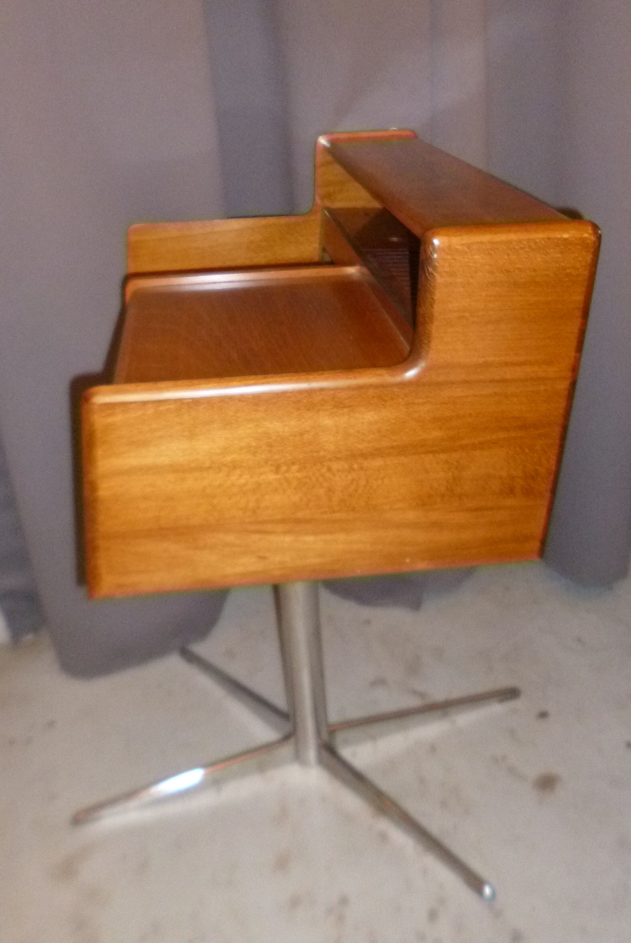 Meuble bureau design italien Fimsa, 1960