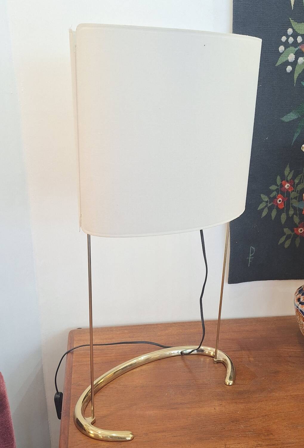 Lampe Gala par Paolo Rizzatto pour Arteluce
