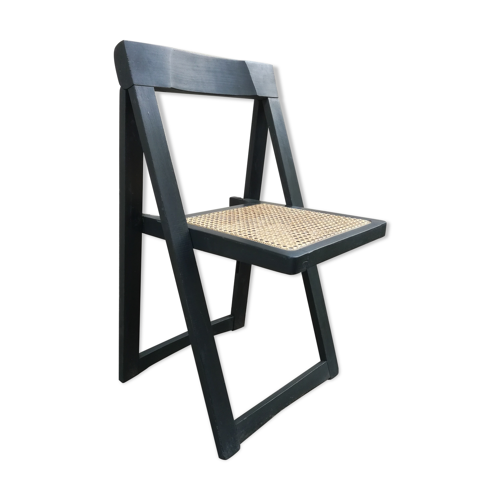 Chaise pliante design italien | Selency