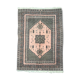 Former carpet Morocco Rabat, handmade 205 X 287 cm