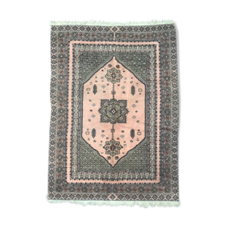 Former carpet Morocco Rabat, handmade 205 X 287 cm