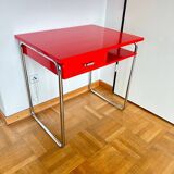 Functionalist writing desk, Slezak, Czechoslovakia, 1930s