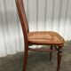 Suite de 8 chaises estampillées Thonet modèle n32, 1899