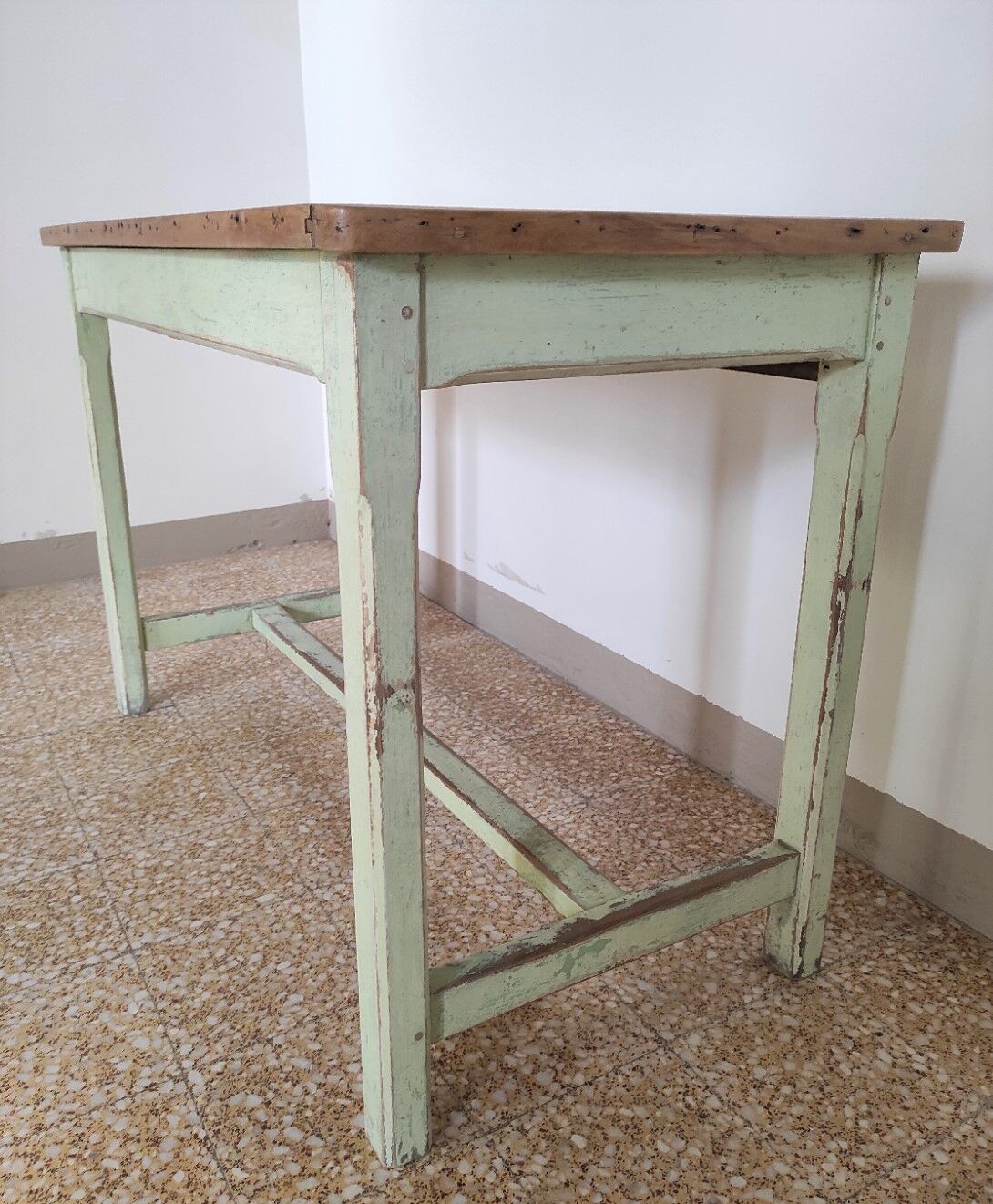 Table de ferme