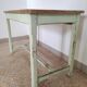 Table de ferme