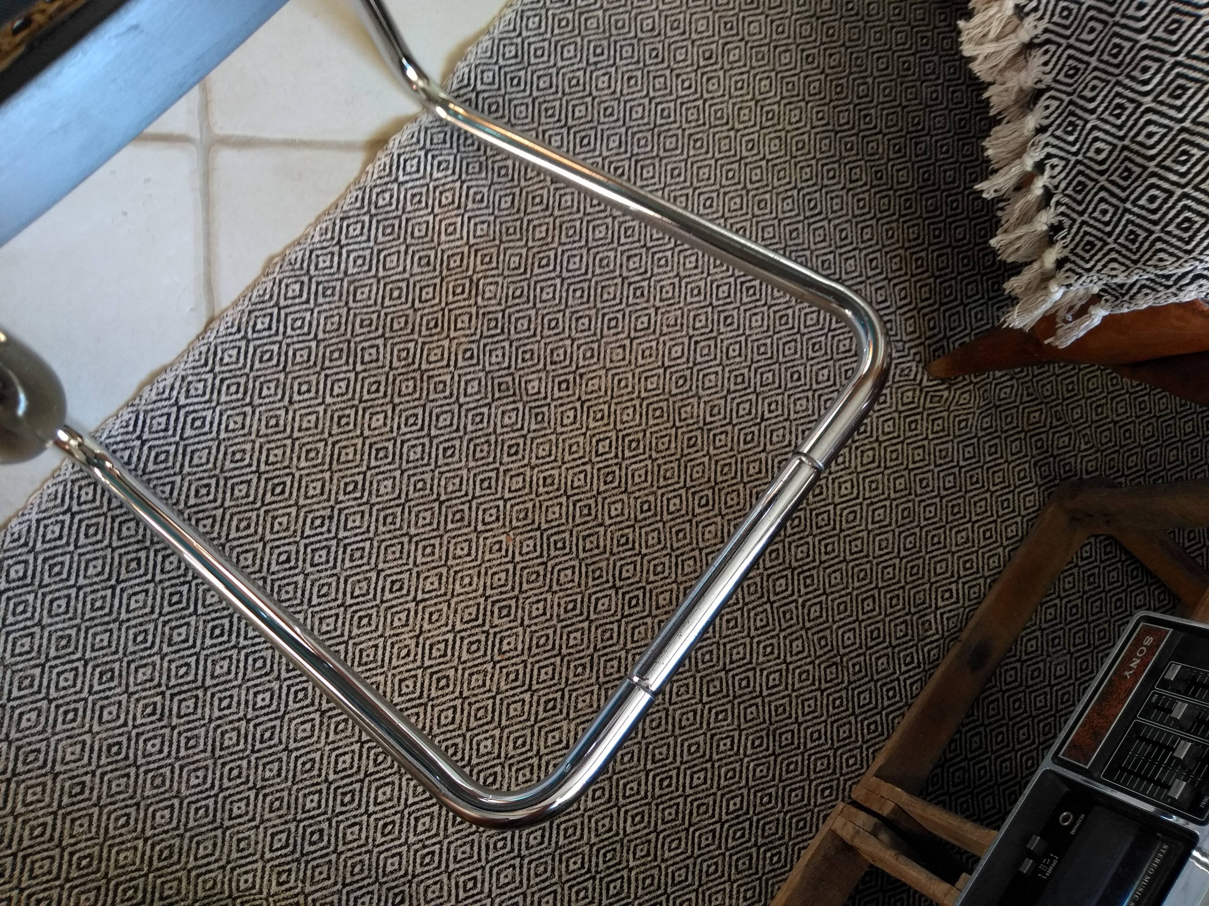 Armchair model B64 by Marcel Breuer, 70