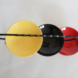 Table servant for aperitif, vintage French, 50s