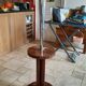 Art deco style floor lamp