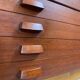 Danois midcentury teck highboard 1960s