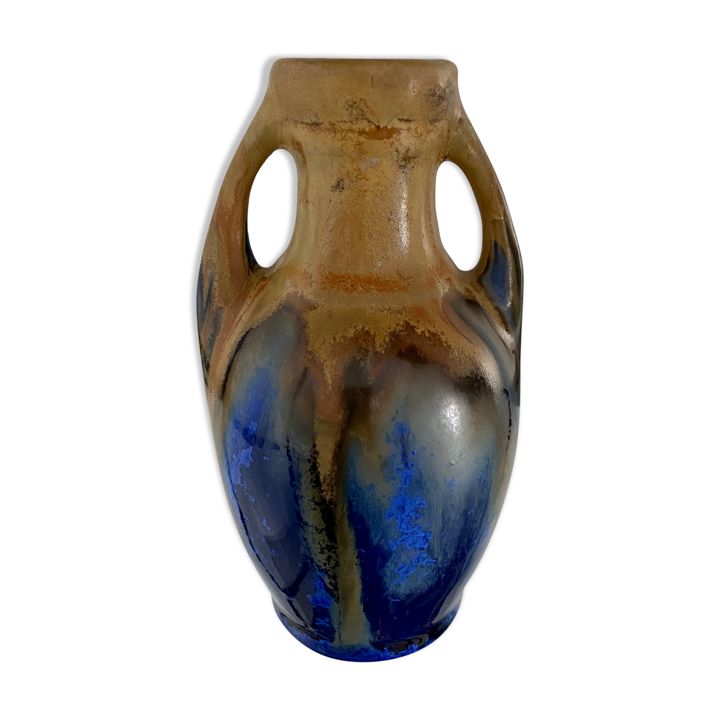 Vase soliflore, Manufacture Méténier, circa 1930