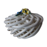 Pot with slurry lid