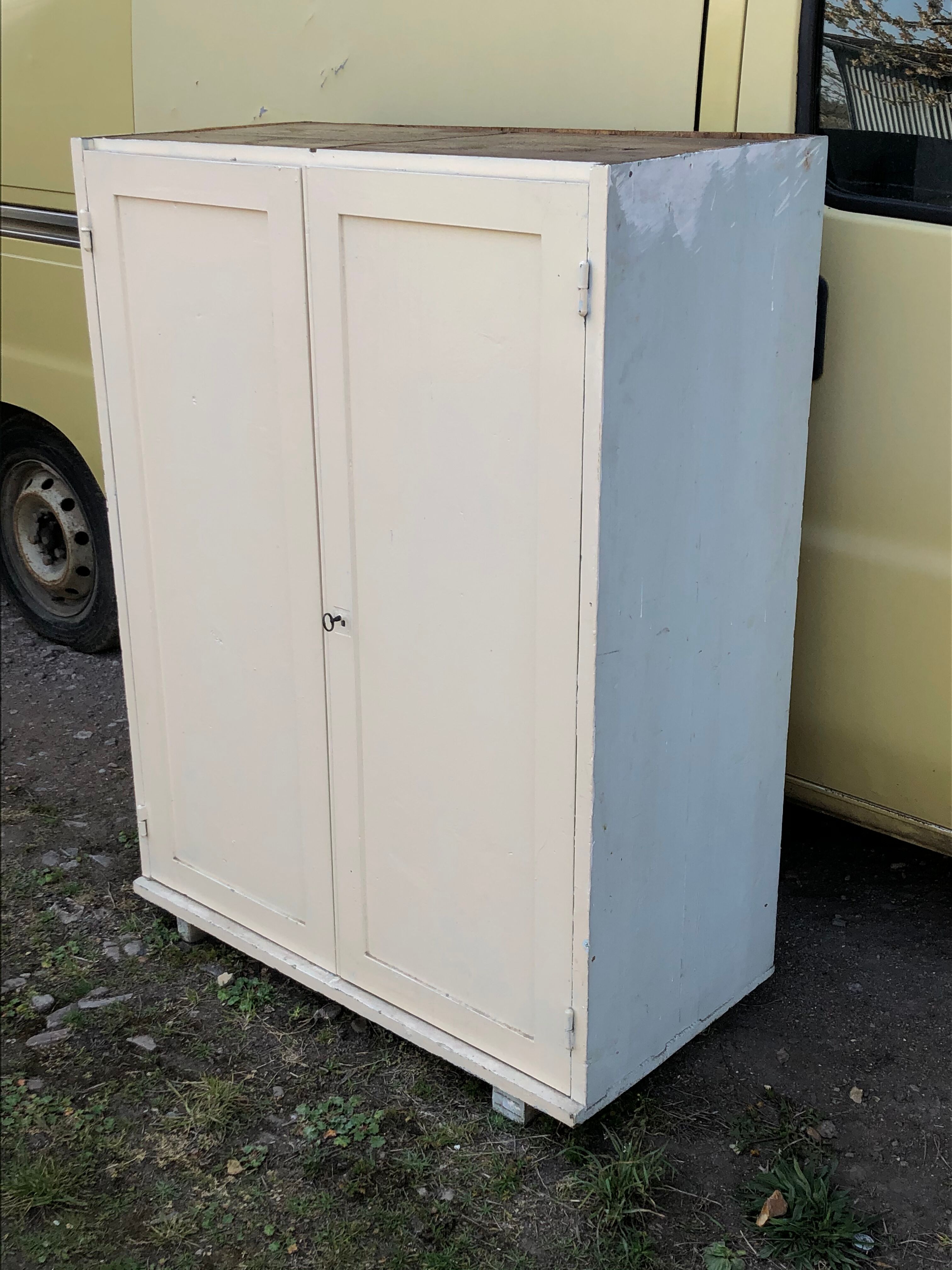 Furniture Parisian storage boxes