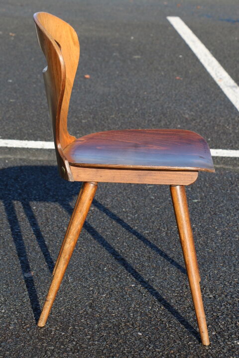 Baumann chair from the 70