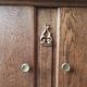 Art deco bedside table