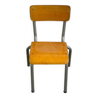 Chaise d’écolier Mullca