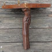 Étagère d'angle brutalite