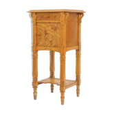 Table de chevet Art Nouveau