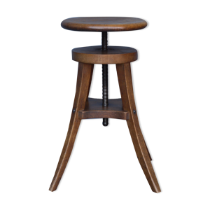 tabouret de piano réglable