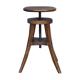 Industrial adjustable piano stool. 1930s