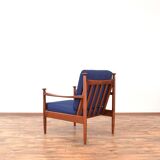 Mid-Century Danish Lounge Chair, 1960s.