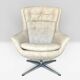 Overman Lounge Sessel Schalensessel - Designklassiker aus Schweden