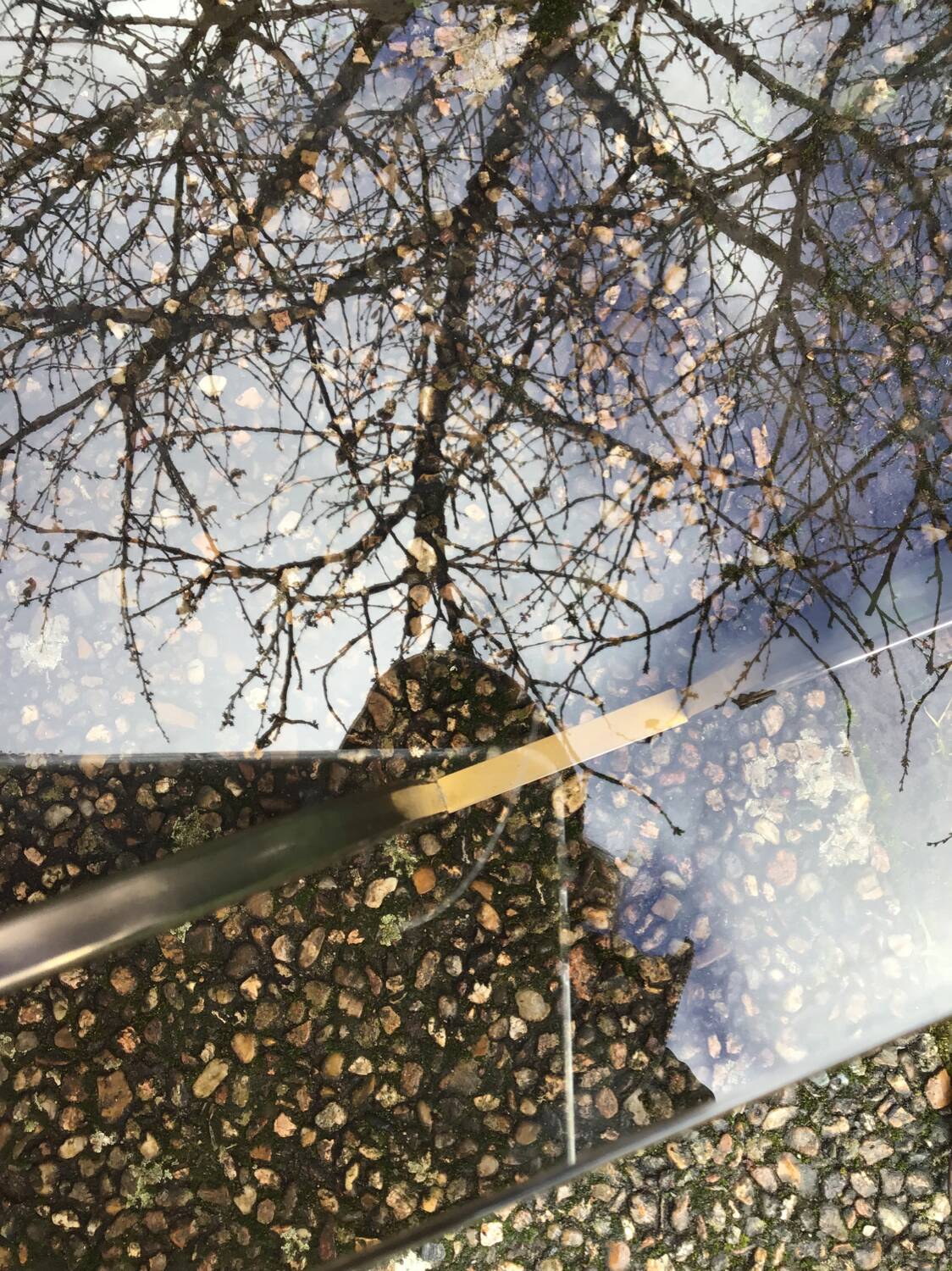 Vintage coffee table