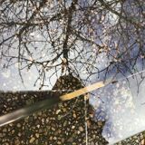 Vintage coffee table