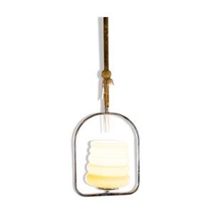 Classic art deco suspension