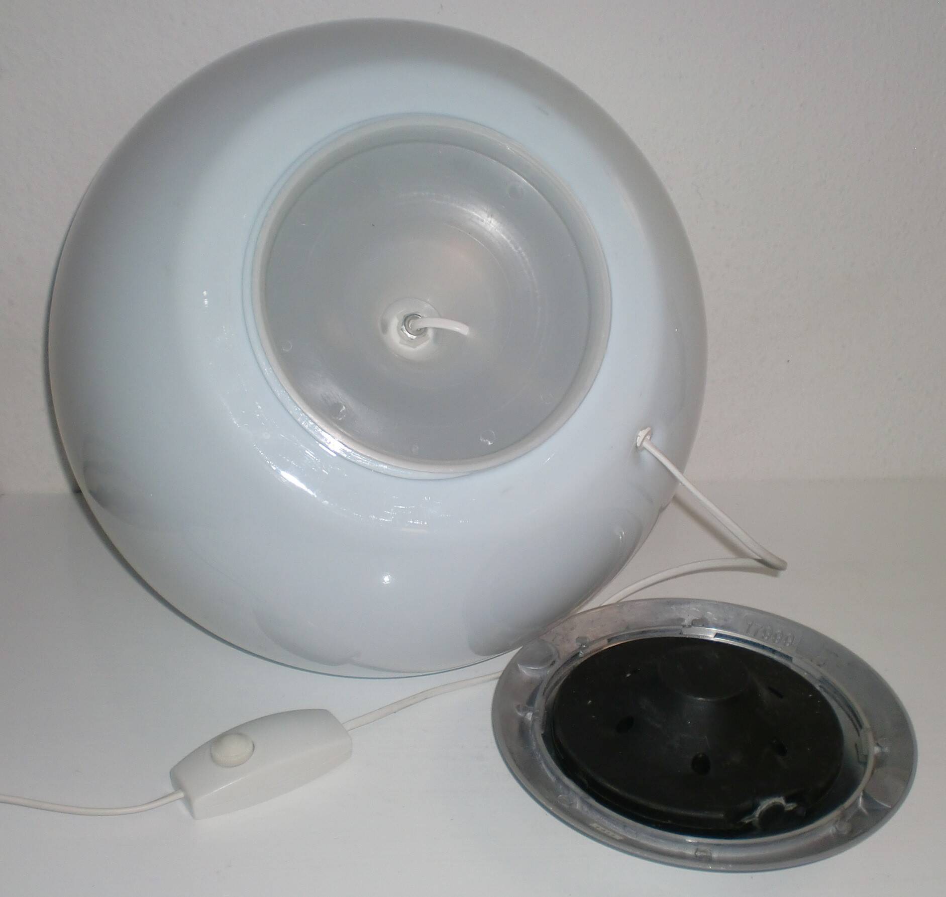 Vintage Ikea Jonisk Floor Lamp, Design: Carl Öjerstam Lamp Table Light, Dimmable
