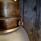 Glasleuchte „Zeiss IKON“