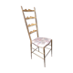Italian brass chair 1950