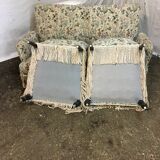 seat and chair