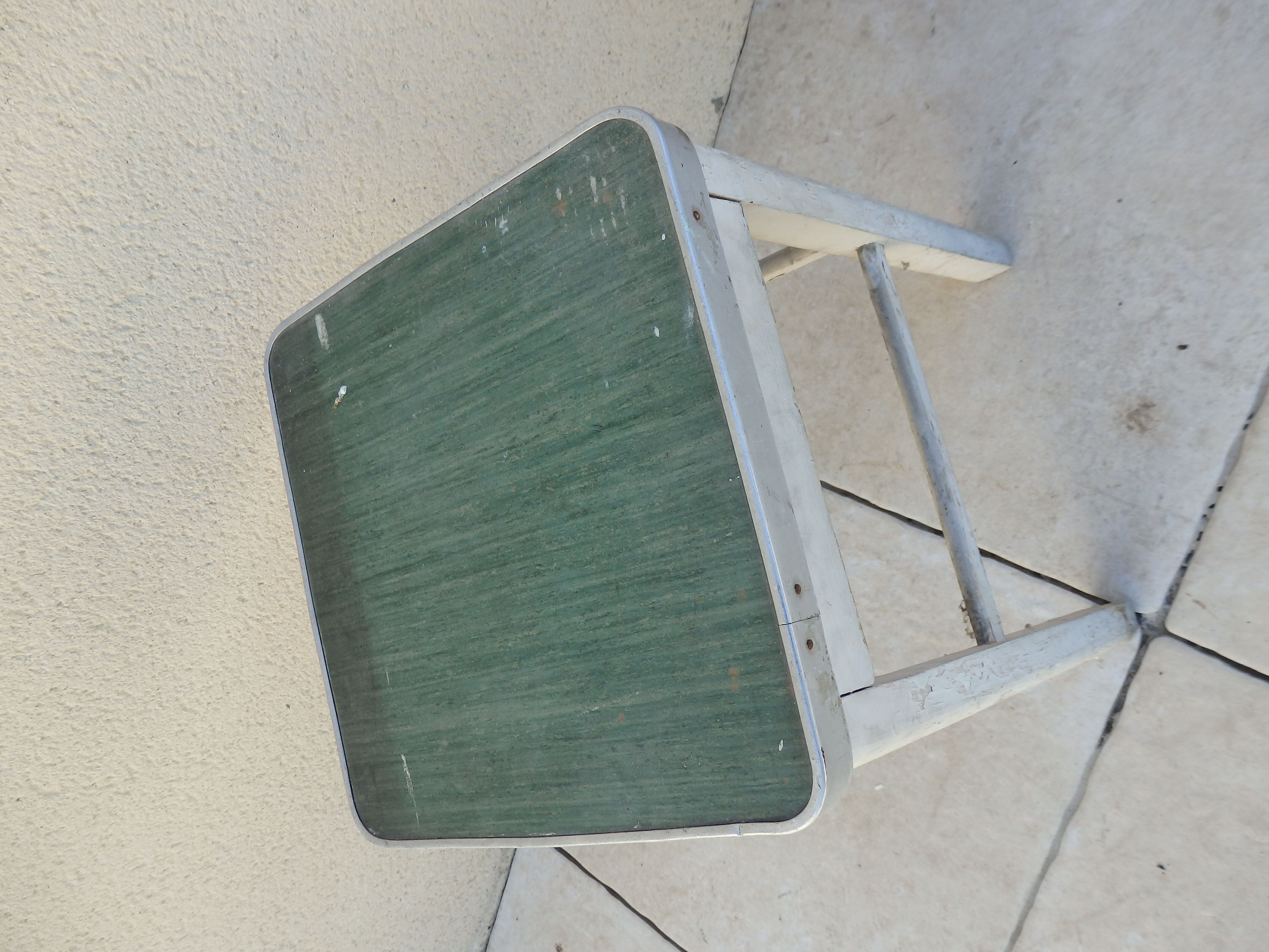 Vintage stool