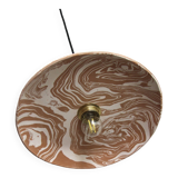 Large suspension in mixed lands