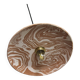 Large suspension in mixed lands