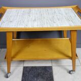 Serving cart / trolley 1960s